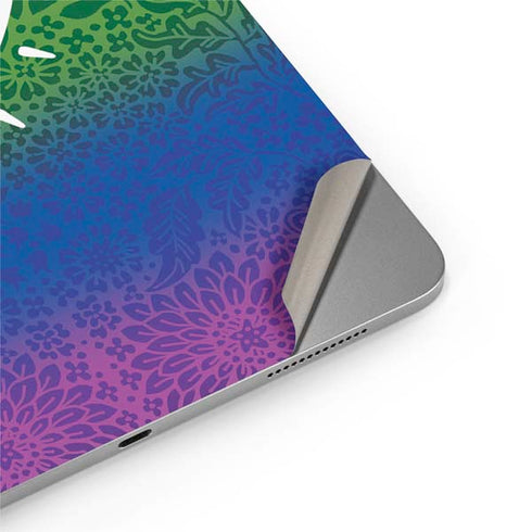 Love Is Love Rainbow Apple iPad Air Skin