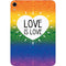 Love Is Love Rainbow Apple iPad Mini Skin