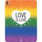Love Is Love Rainbow iPad Pro 13in M4 (2024) Skin
