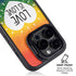 Love Is Love Rainbow iPhone 13 Pro Max Kickstand Case