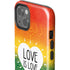 Love Is Love Rainbow iPhone 15 Impact Case
