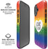 Love Is Love Rainbow iPhone 16 Magsafe Impact Case