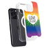 Love Is Love Rainbow iPhone 16 Pro MagSafe Case