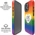 Love Is Love Rainbow iPhone 16 Pro Magsafe Impact Case