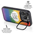 Love Is Love Rainbow iPhone 16 Pro Max Kickstand Case