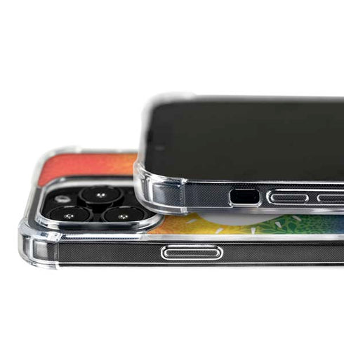 Love Is Love Rainbow iPhone 16 Pro Max MagSafe Case