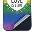 Love Is Love Rainbow iPhone 16 Skin