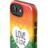 Love Is Love Rainbow iPhone 16e Impact Case
