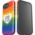 Love Is Love Rainbow iPhone 16e Impact Case