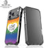 Love Is Love Rainbow iPhone 18 Pro Clear Case