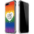 Love Is Love Rainbow iPhone Cases