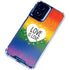 Love Is Love Rainbow Moto G Play 4G (2024) Clear Case