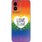 Love Is Love Rainbow Moto G Play 4G (2024) Skin