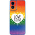 Love Is Love Rainbow Moto G Play 4G (2024) Skin