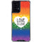 Love Is Love Rainbow Moto G Power 5G (2024) Clear Case