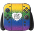 Love Is Love Rainbow Nintendo Switch 2 (2025) with Joy-Con Skin