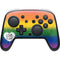 Love Is Love Rainbow Nintendo Skins