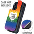 Love Is Love Rainbow Otterbox Defender iPhone Skin