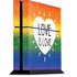 Love Is Love Rainbow PlayStation PS4 Skins