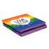 Love Is Love Rainbow PlayStation PS4 Skins