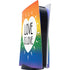 Love Is Love Rainbow PlayStation PS5 Skins