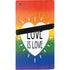 Love Is Love Rainbow PS5 Pro Console Skin
