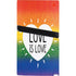 Love Is Love Rainbow PS5 Pro Console Skin