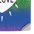 Love Is Love Rainbow PS5 Pro Console Skin