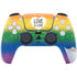 Love Is Love Rainbow PS5 Pro Disk Bundle Skin