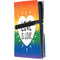 Love Is Love Rainbow PS5 Pro Disk Console Skin