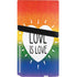 Love Is Love Rainbow PS5 Pro Disk Console Skin