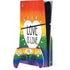 Love Is Love Rainbow PlayStation PS5 Skins