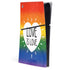Love Is Love Rainbow PlayStation PS5 Skins