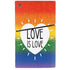 Love Is Love Rainbow PS5 Slim Digital Edition Console Skin