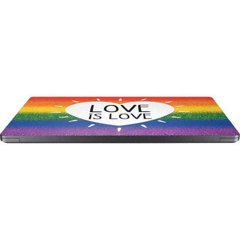 Love Is Love Rainbow Surface Laptop 7 15in Skin