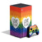 Love Is Love Rainbow Xbox Series X Bundle Skin