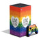 Love Is Love Rainbow XBox Series X Digital Edition Bundle Skin