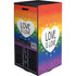 Love Is Love Rainbow XBox Series X Digital Edition Bundle Skin
