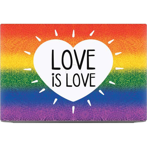 Love Is Love Rainbow Dell XPS Skin