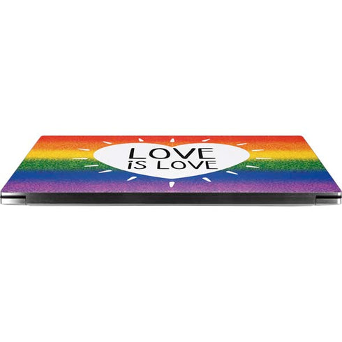 Love Is Love Rainbow Dell XPS Skin