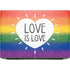 Love Is Love Rainbow HP ZBook Fury 16 G10 Skin