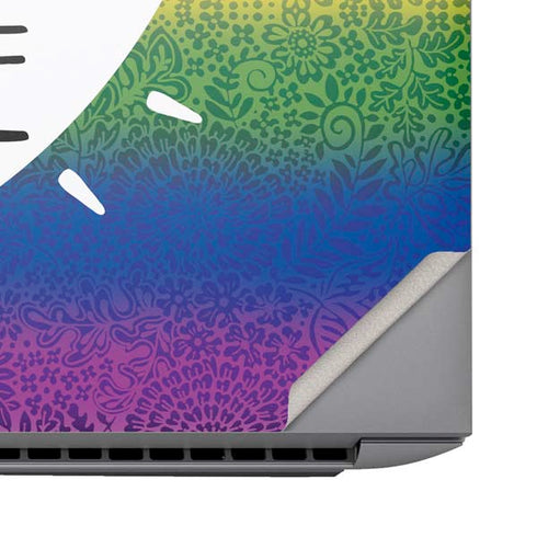 Love Is Love Rainbow HP ZBook Fury 16 G10 Skin
