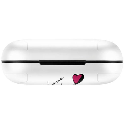 Love Isnt Love Til You Give It Away Amazon Echo Buds Skin