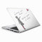 Love Isnt Love Til You Give It Away HP Elitebook Skin