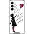 Love Isnt Love Til You Give It Away Galaxy A16 5G Clear Case