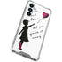 Love Isnt Love Til You Give It Away Galaxy A16 5G Clear Case