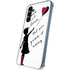 Love Isnt Love Til You Give It Away Galaxy A55 5G Clear Case