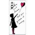 Love Isnt Love Til You Give It Away Galaxy Note 10 Plus Skin