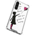 Love Isnt Love Til You Give It Away Galaxy S24 FE Clear Case