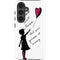 Love Isnt Love Til You Give It Away Galaxy S25 Impact Case